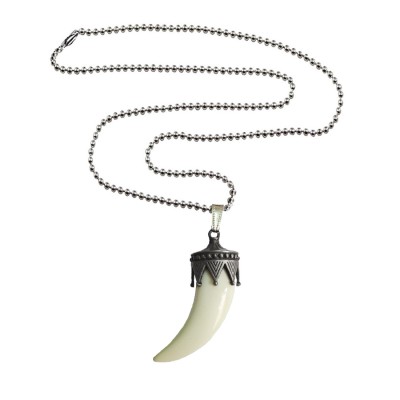 Elephant Tusk Pendant By Menjewell